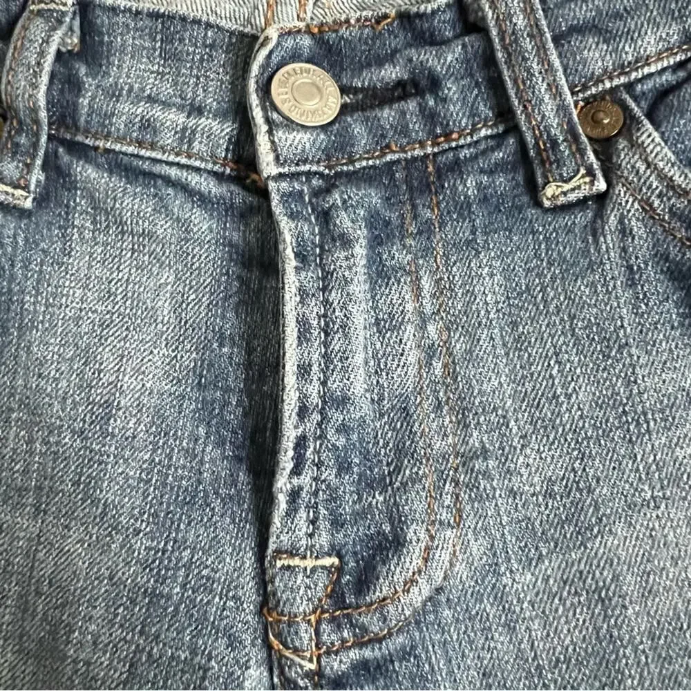 7 For All Mankind all mankind