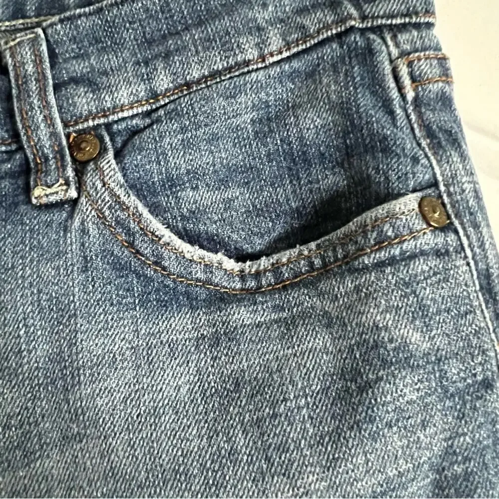 7 For All Mankind all mankind