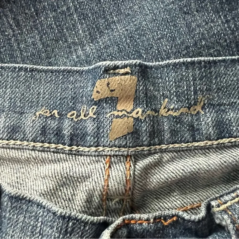 7 For All Mankind all mankind