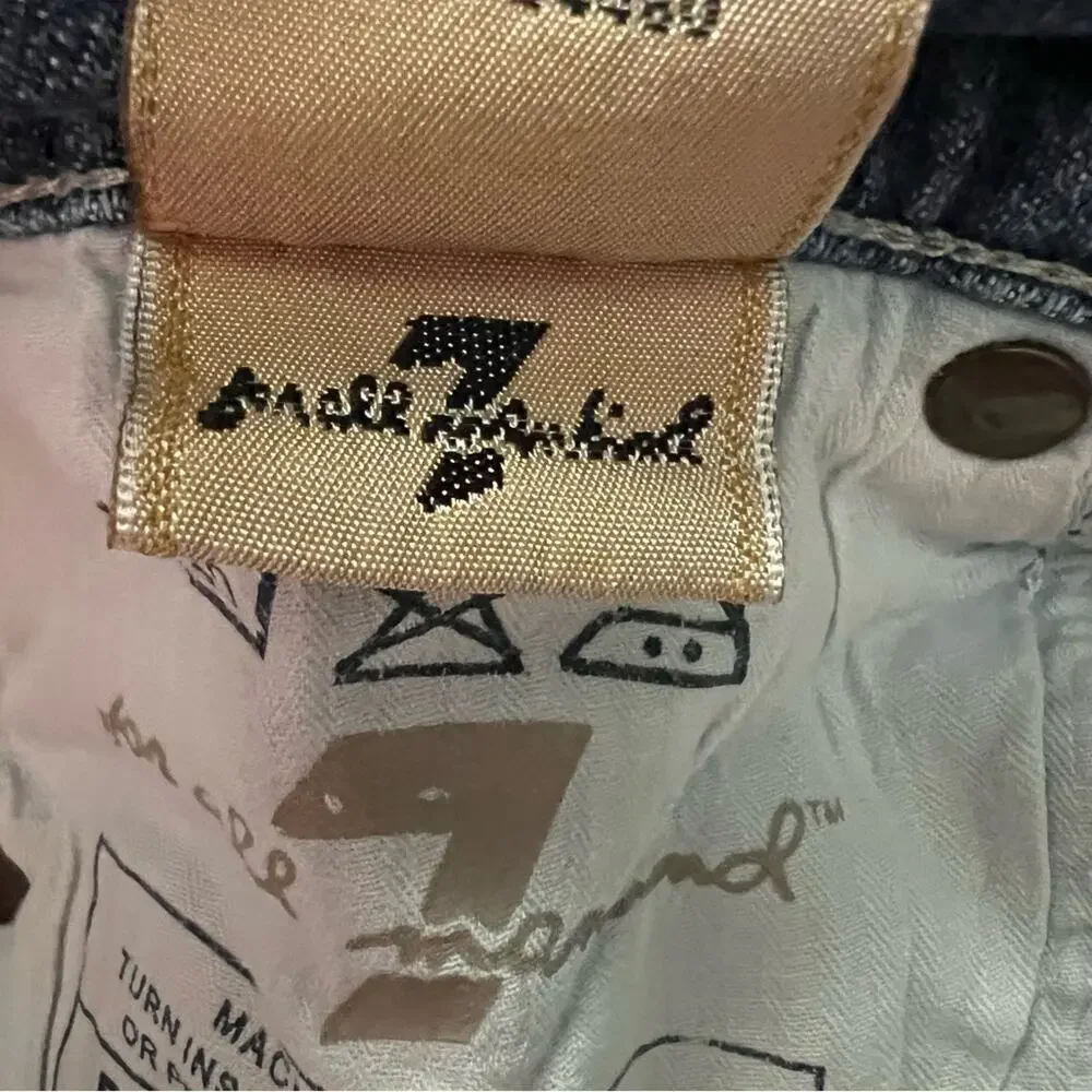 7 For All Mankind all mankind