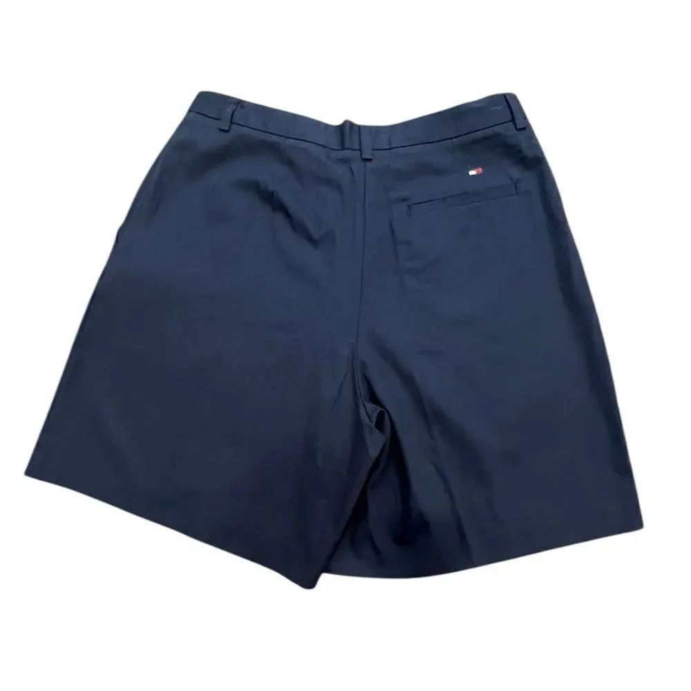 Tommy Hilfiger Golf Women’s Navy Shorts - Size 12 (NWT)