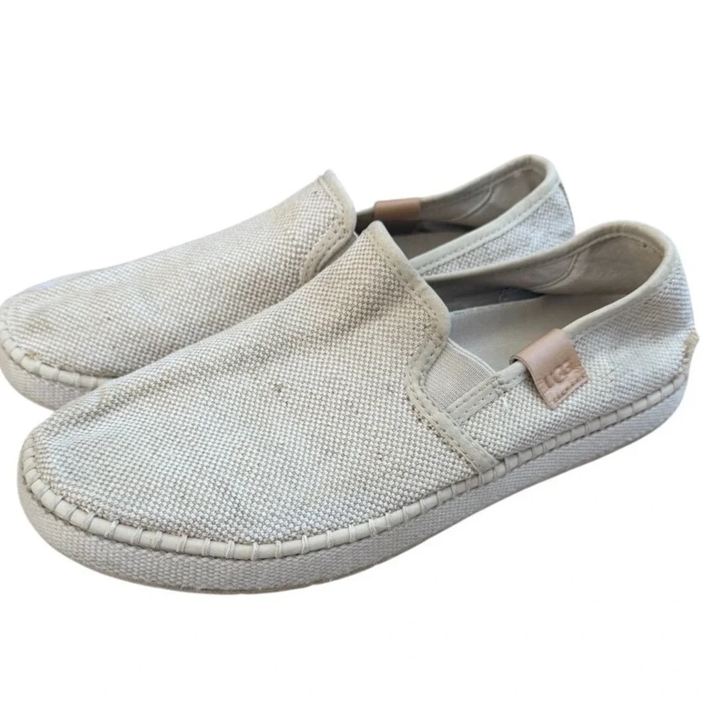 UGG women canvas