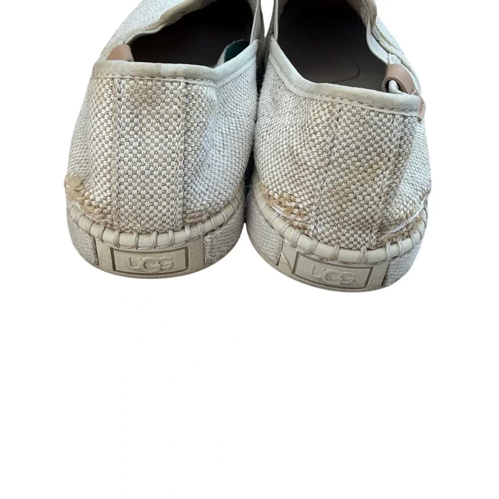 UGG women canvas