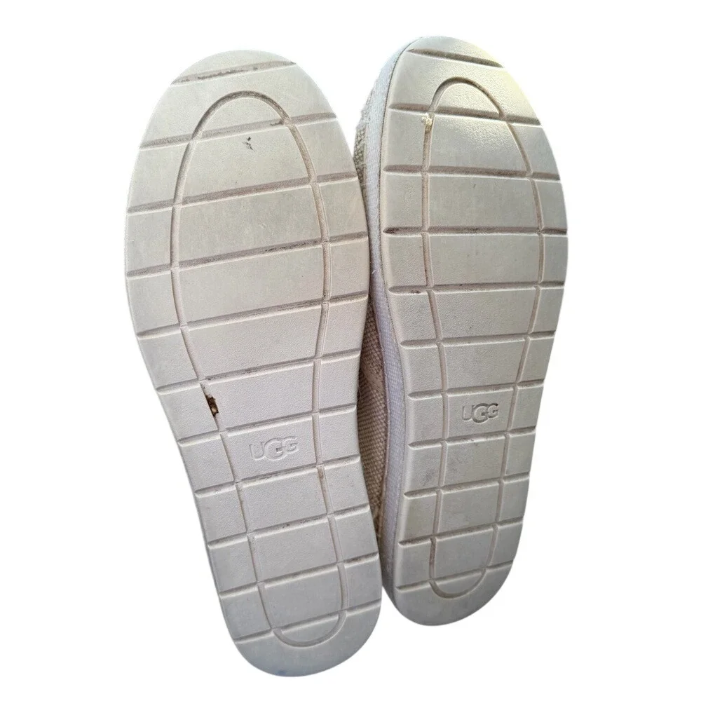 UGG women canvas