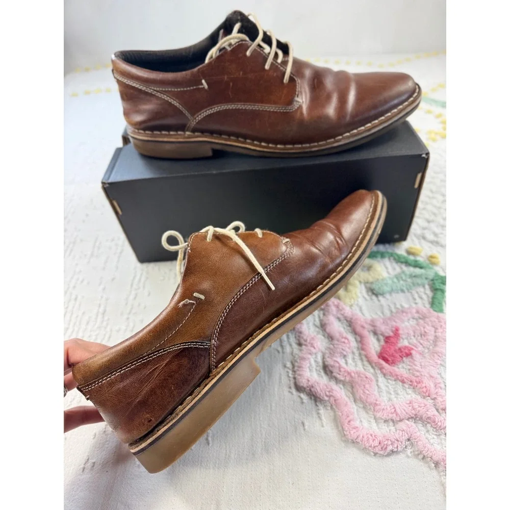 Steve Madden command attention