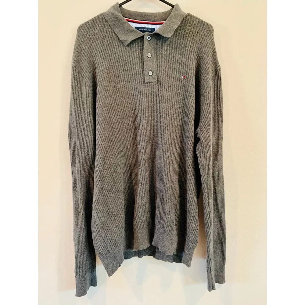 Tommy Hilfiger Men's Sweater‎