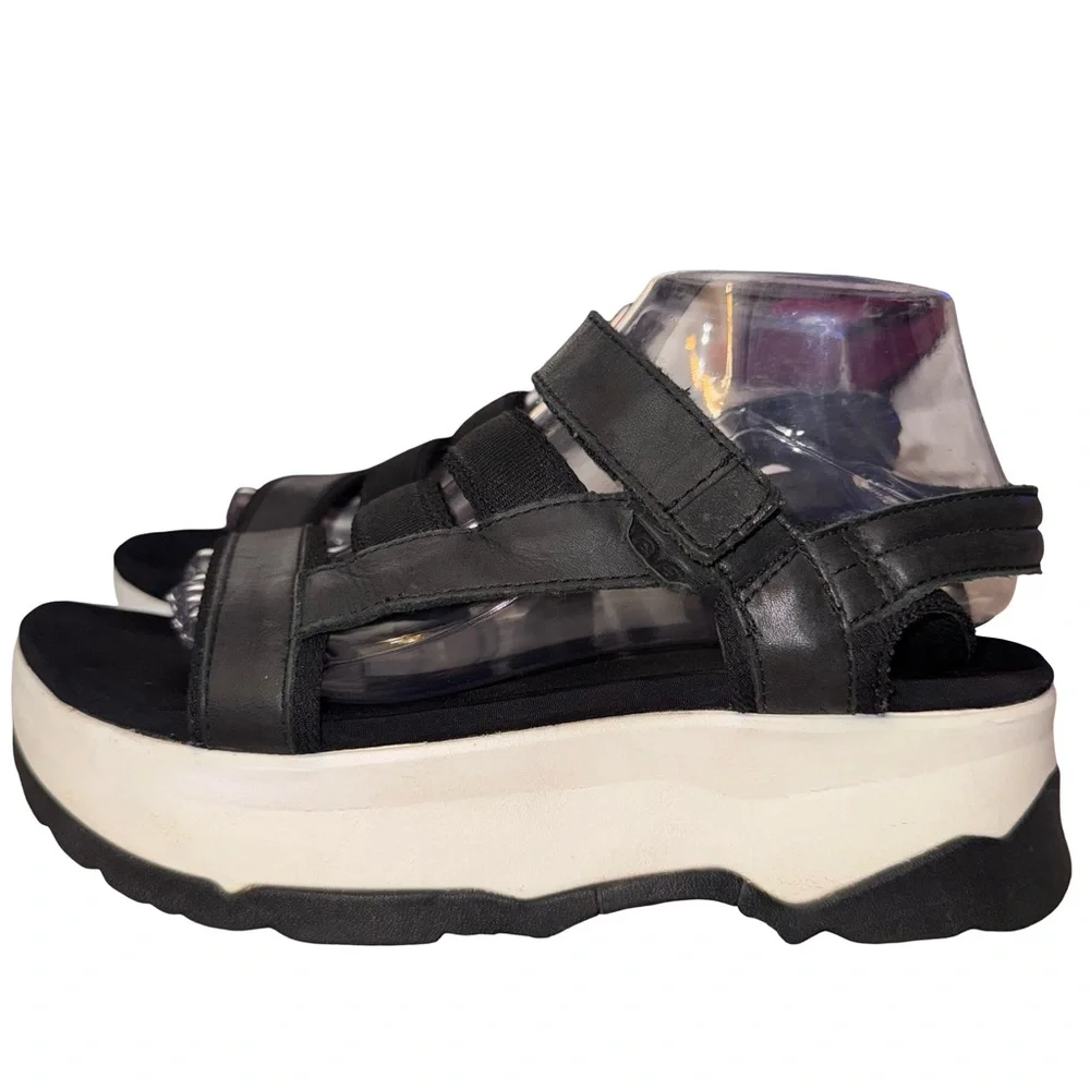 Teva chunky platform