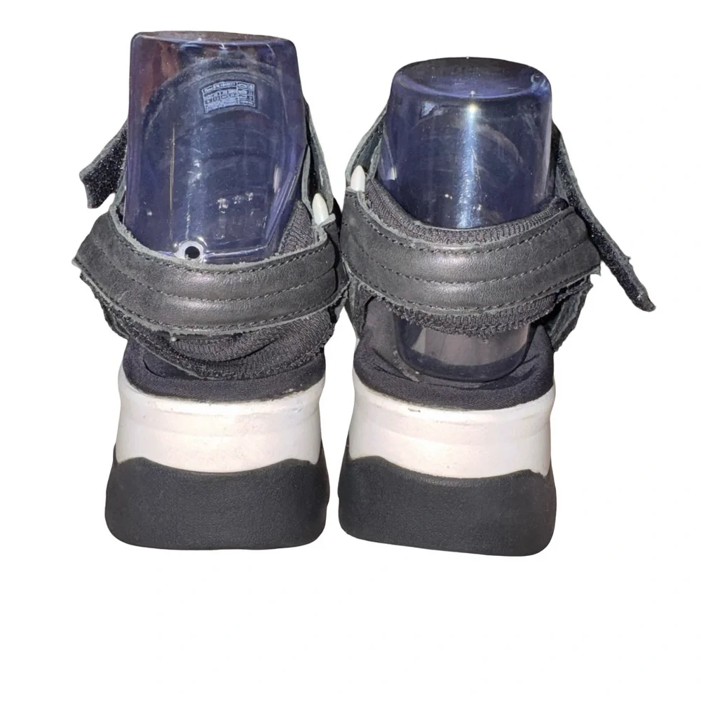 Teva chunky platform