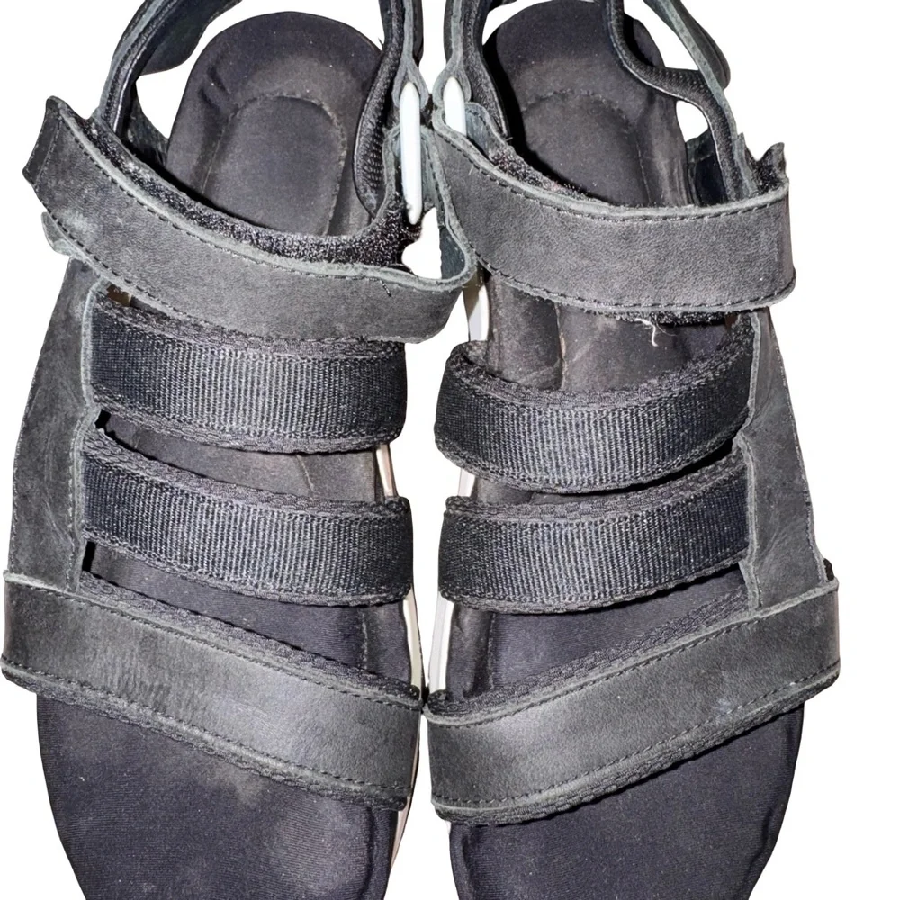 Teva chunky platform