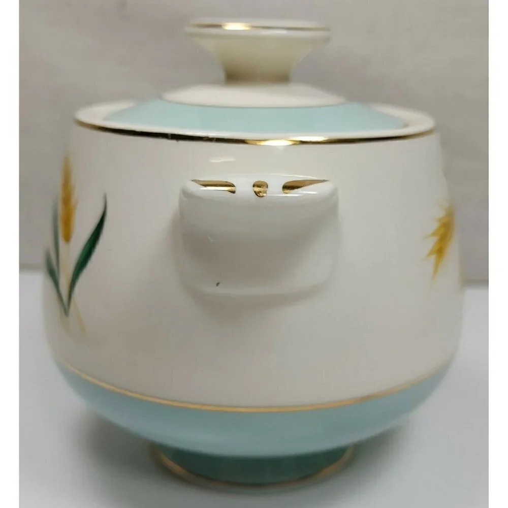 International D.S. Co vintage blue