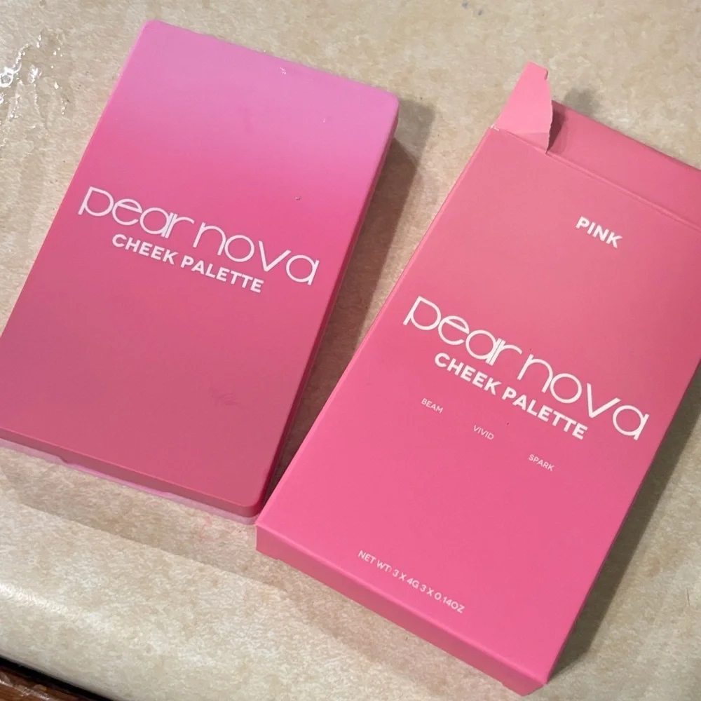 Pear Nova vibrant pink