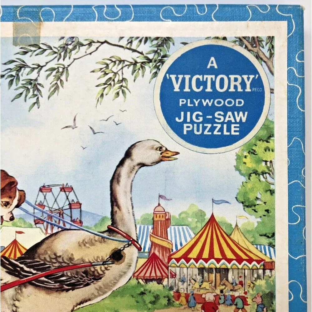 The Victory vintage 1940s