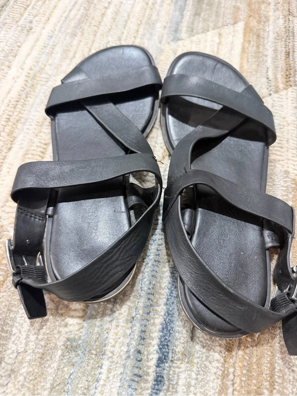 Michael Kors kids sandals