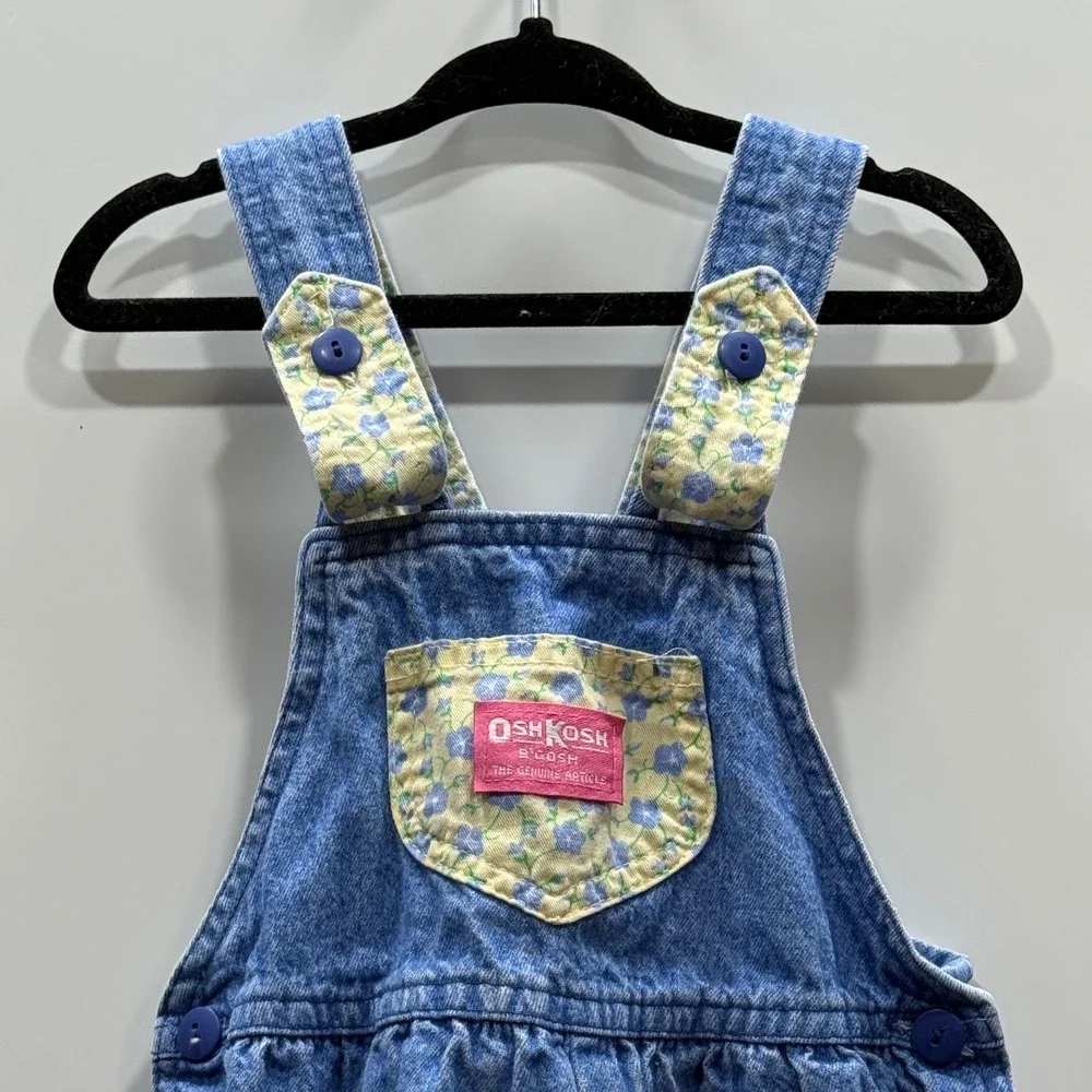 OshKosh Bgosh capture darling