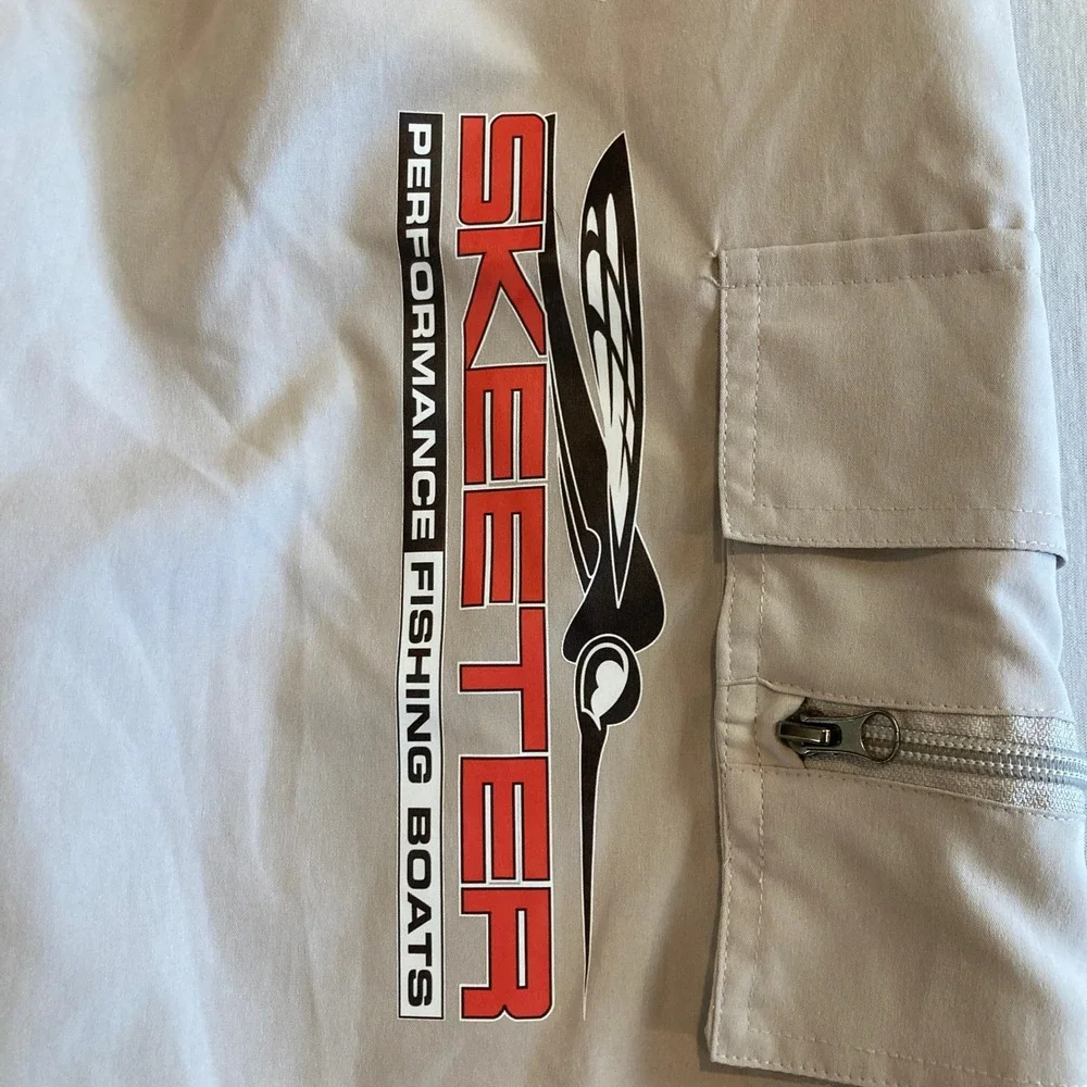 Skeeter performance fishing