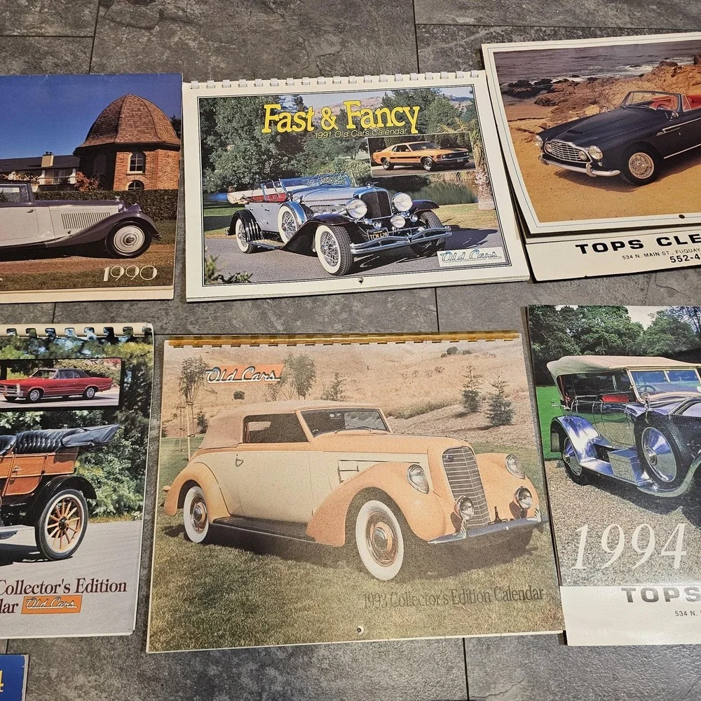 N/A vintage old