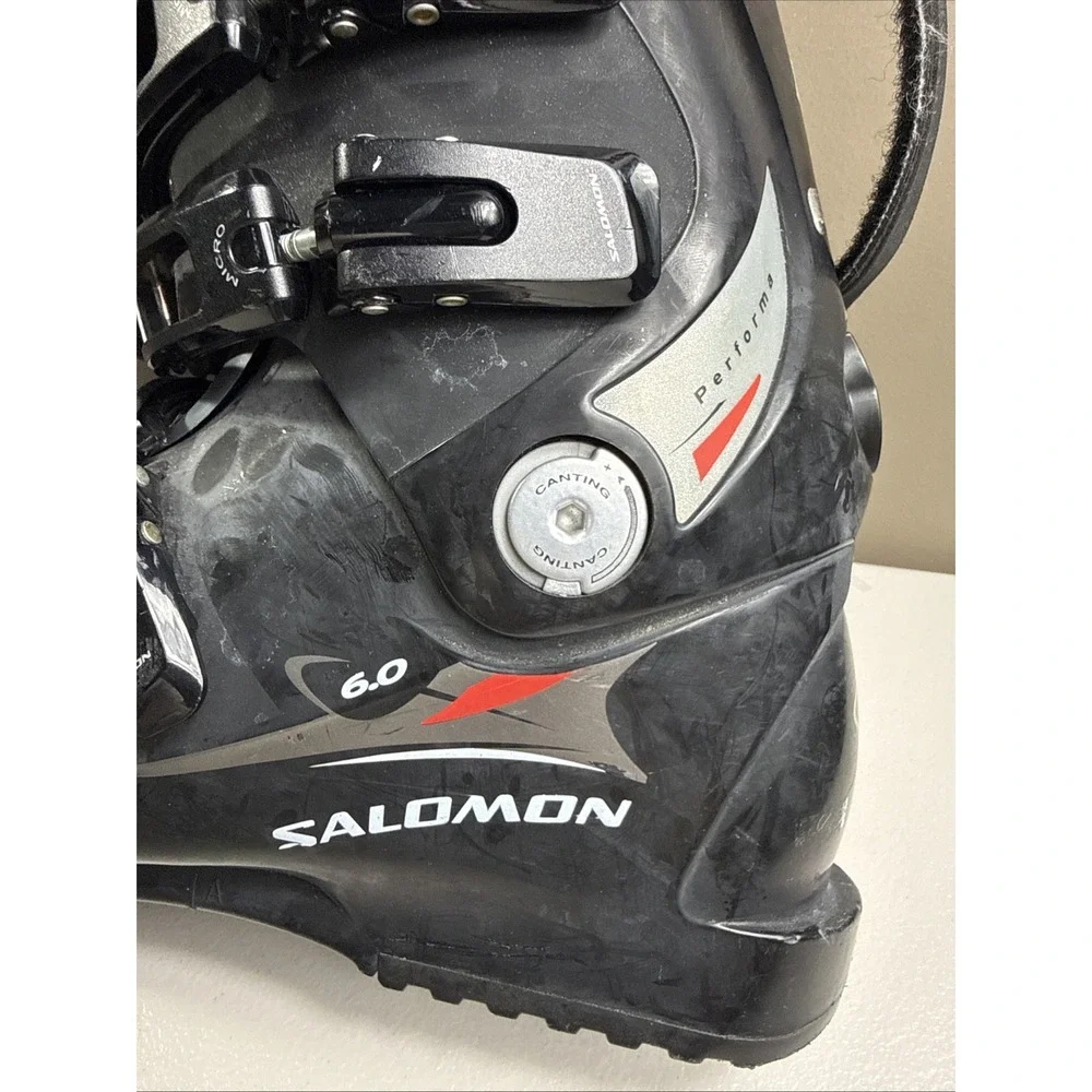Salomon performa downhill