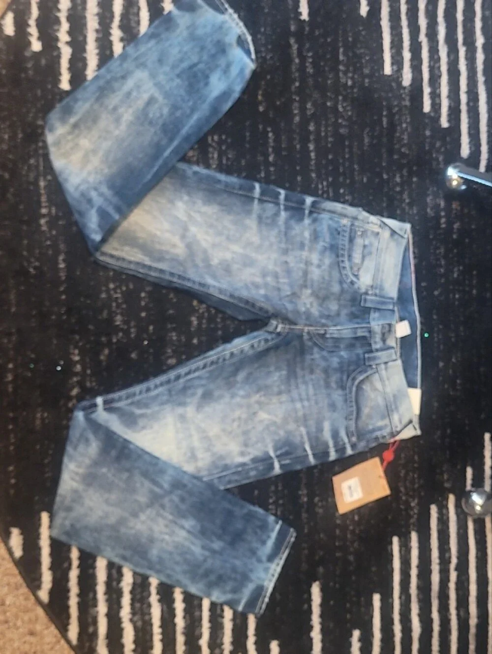 True Religion relaxed fit