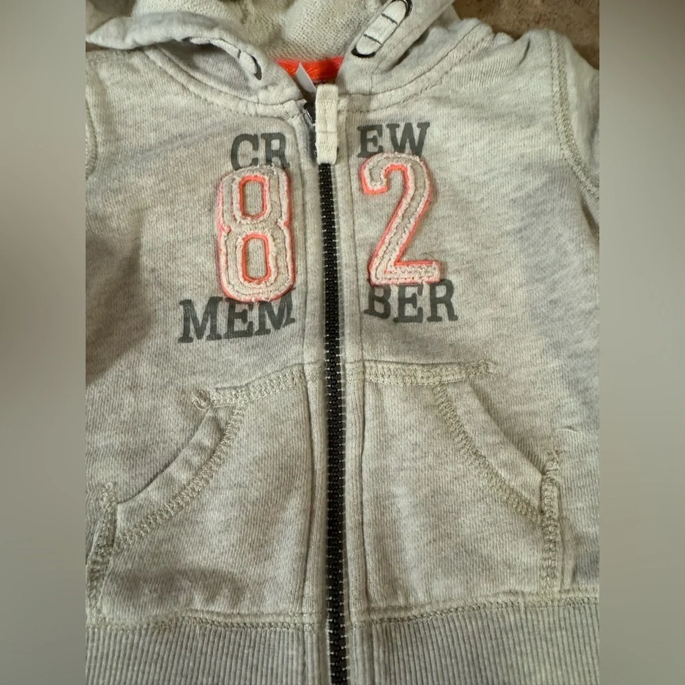 Carters carter gray