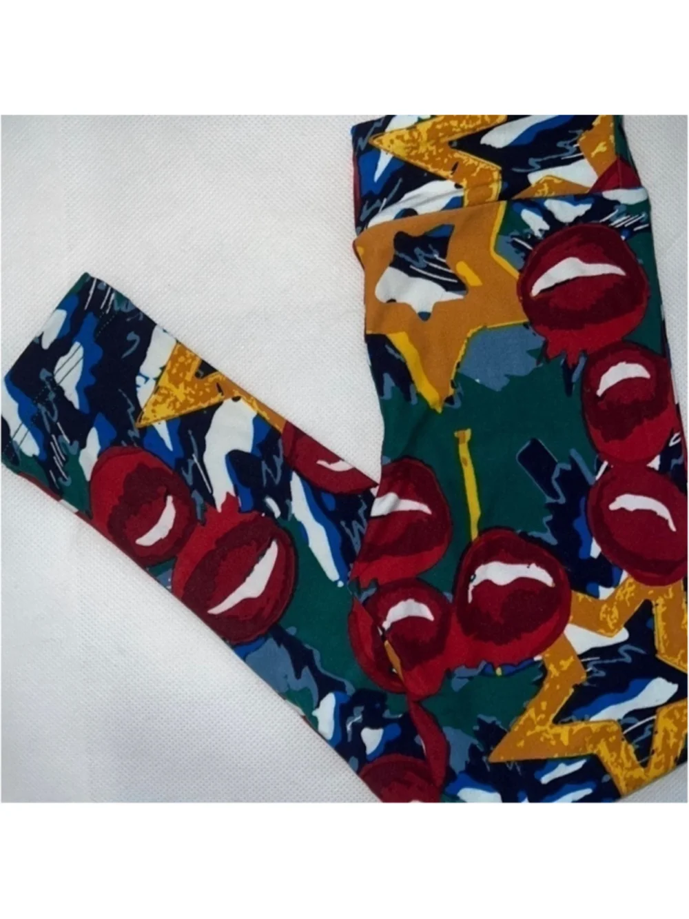 LuLaRoe holiday inches