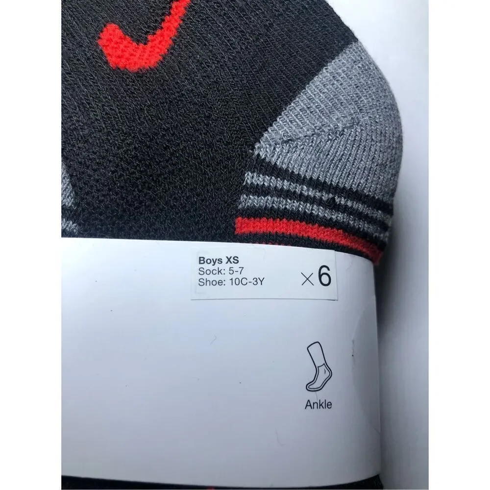 Nike kids cushioned