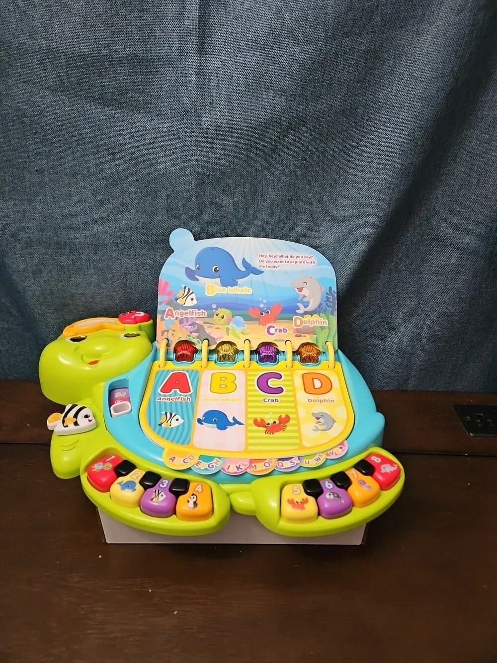 vtech welcome our
