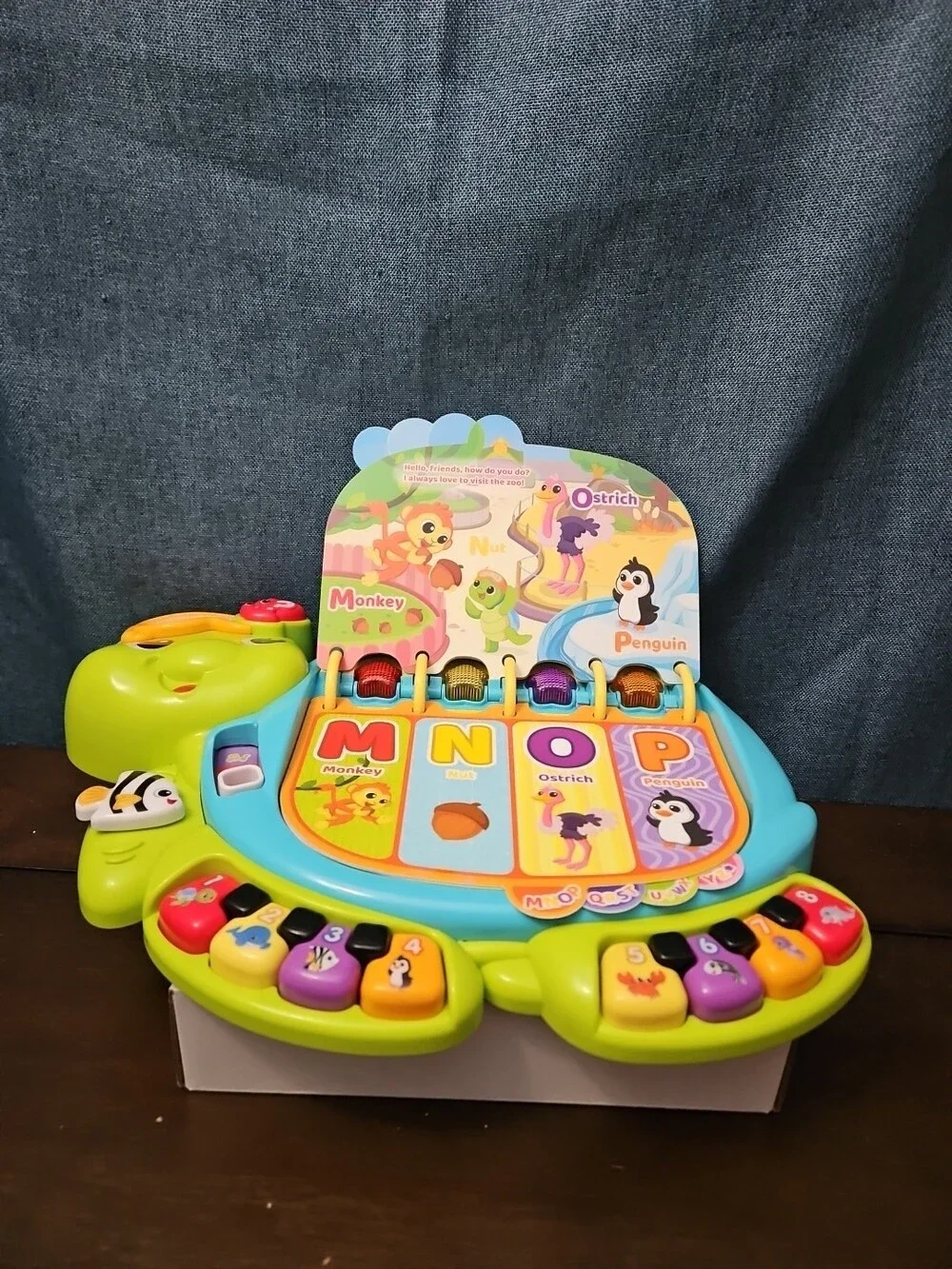 vtech welcome our