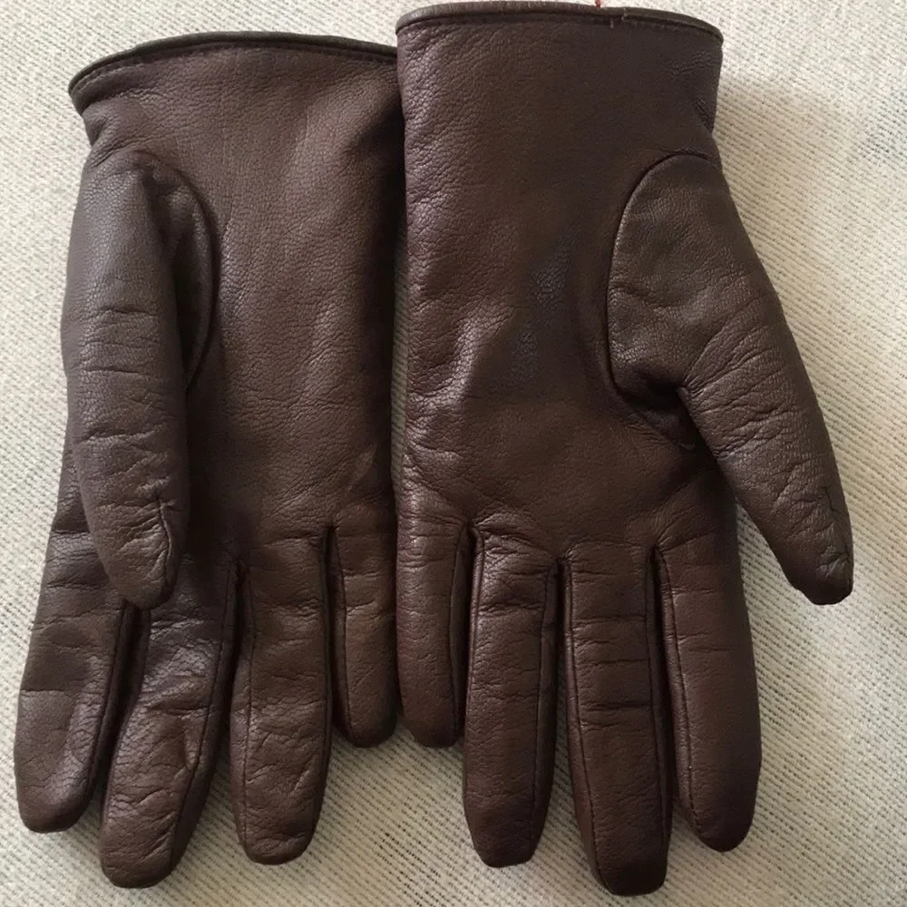 Genuine Leather poshmark ‼️please