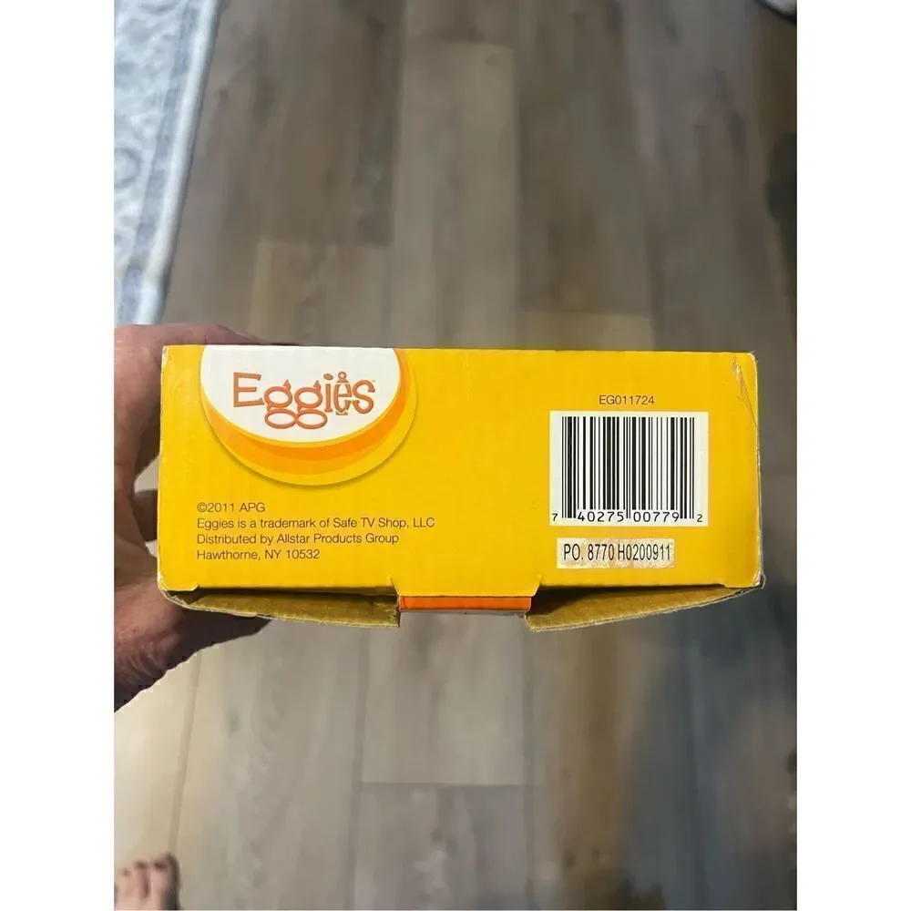 Eggies messy seen pack