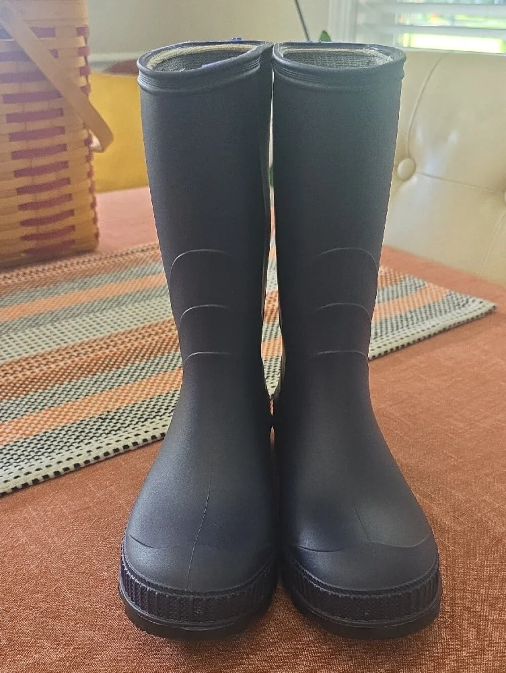 Kamik durable rubber