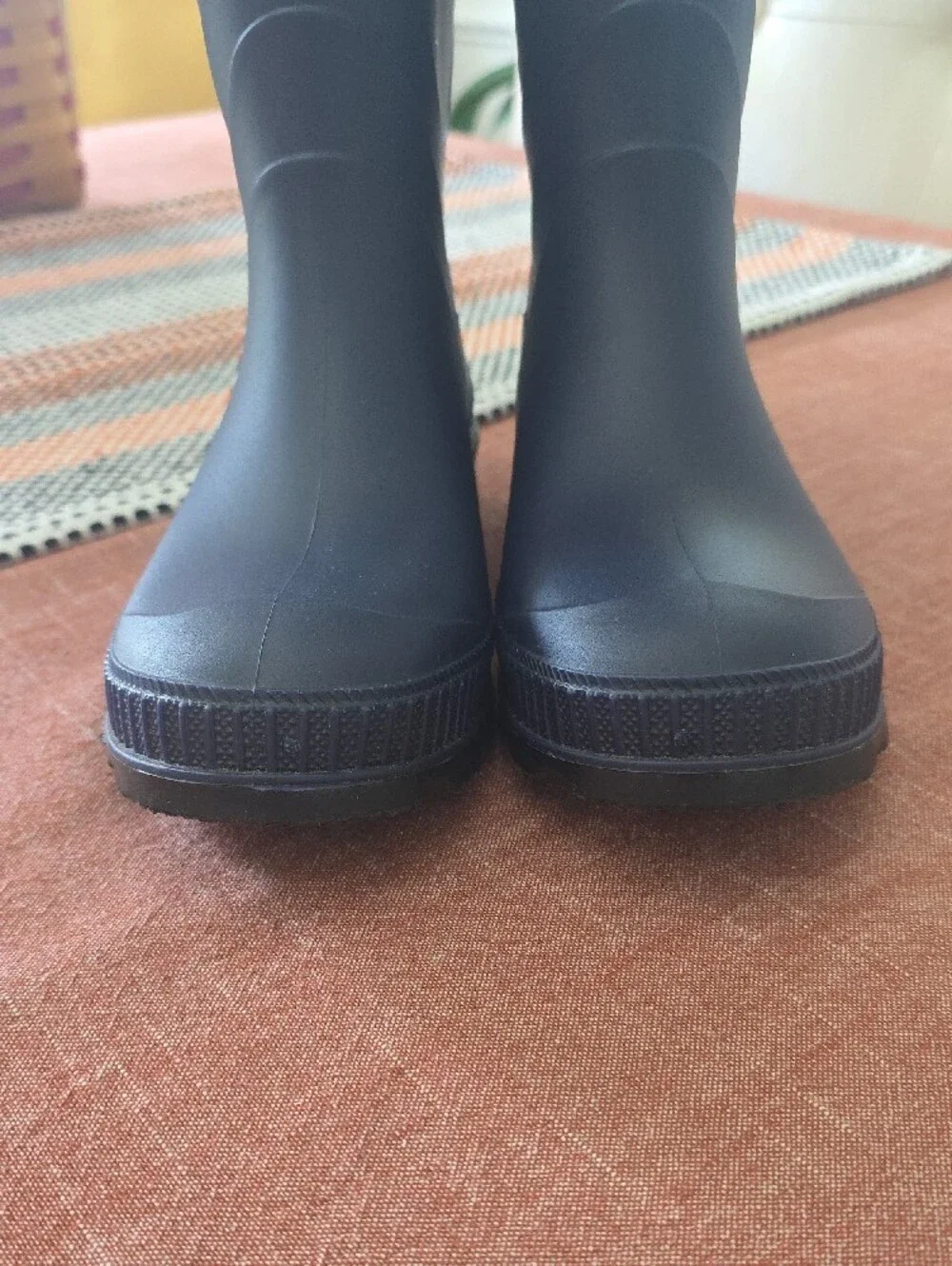 Kamik durable rubber