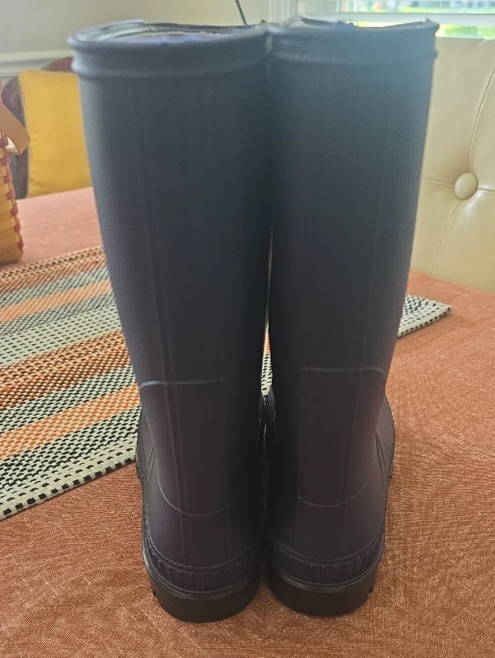 Kamik durable rubber