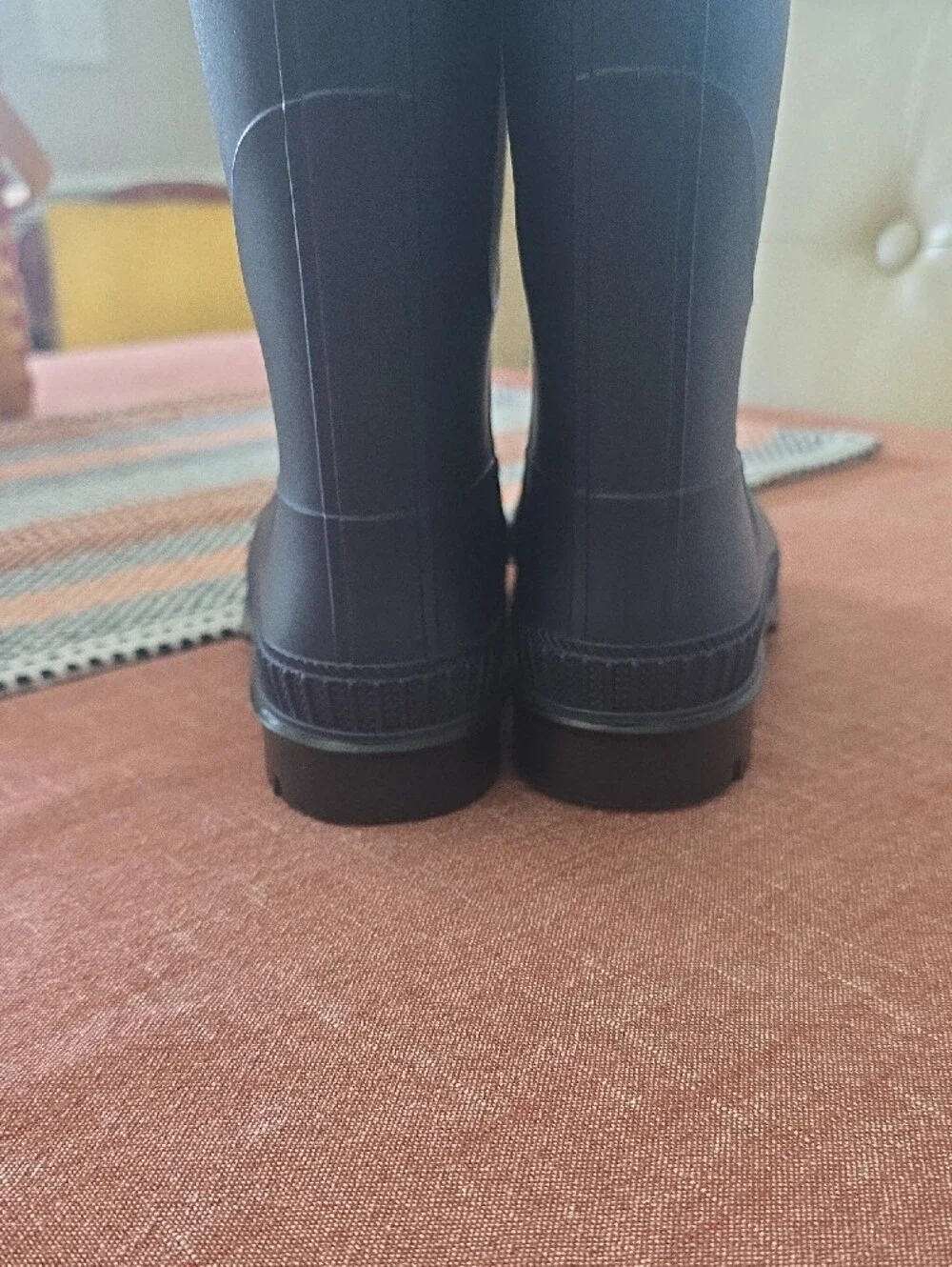 Kamik durable rubber