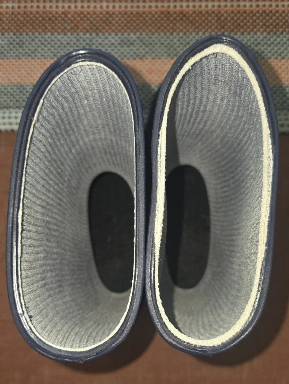 Kamik durable rubber