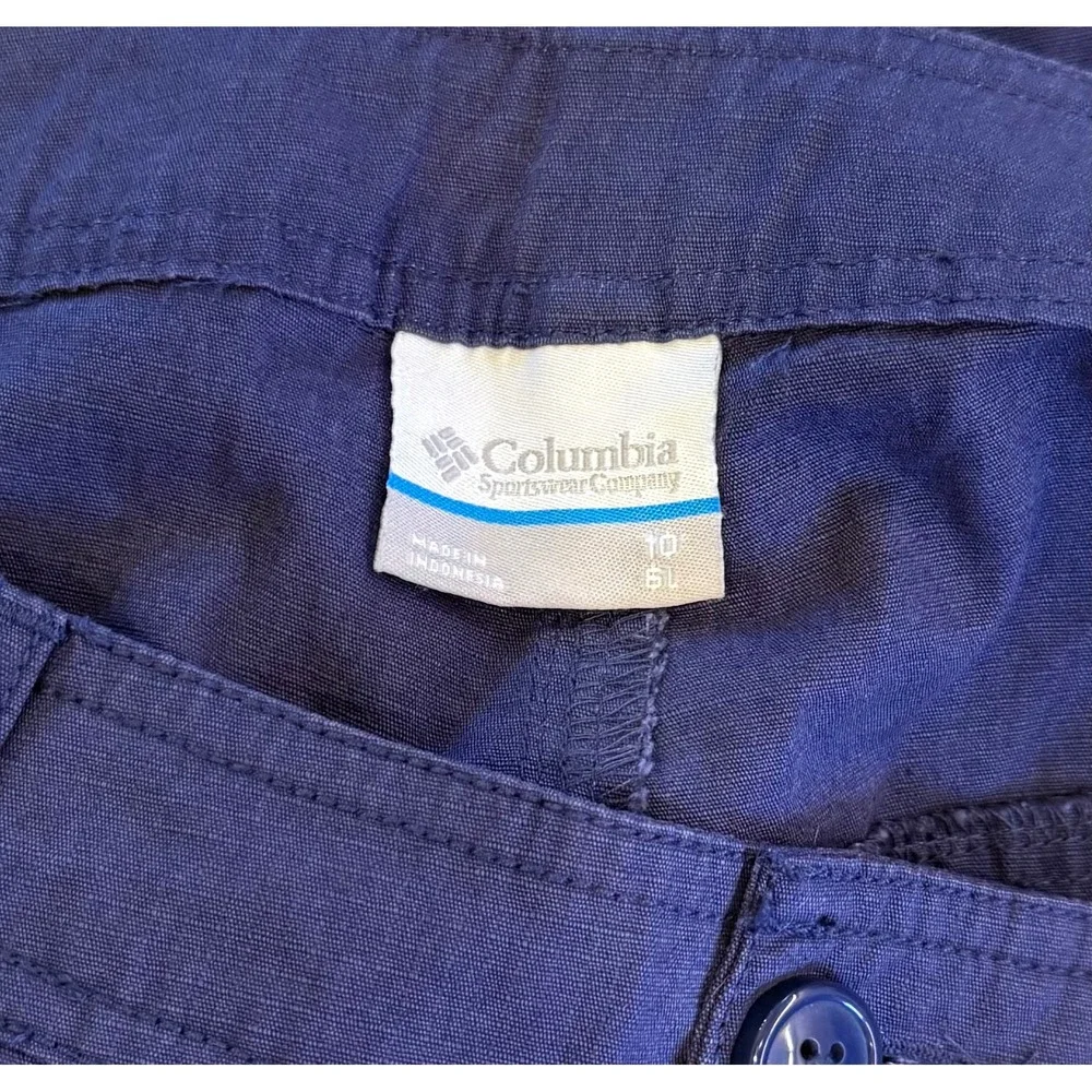 Columbia brand sportswear