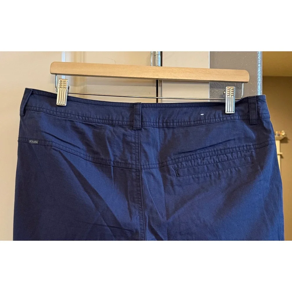 Columbia brand sportswear