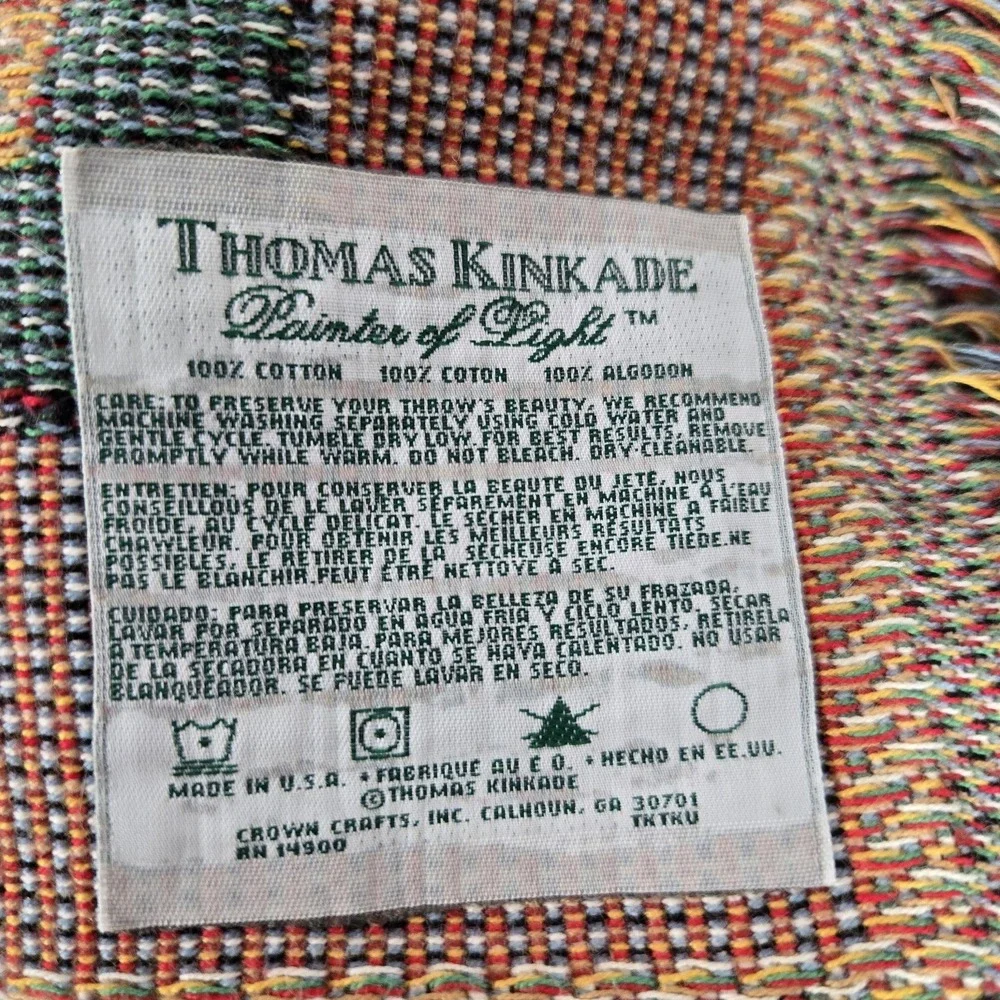 Thomas Kinkade thomas kinkaid