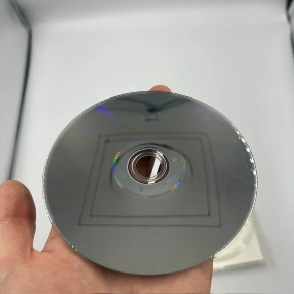 Sony not tested