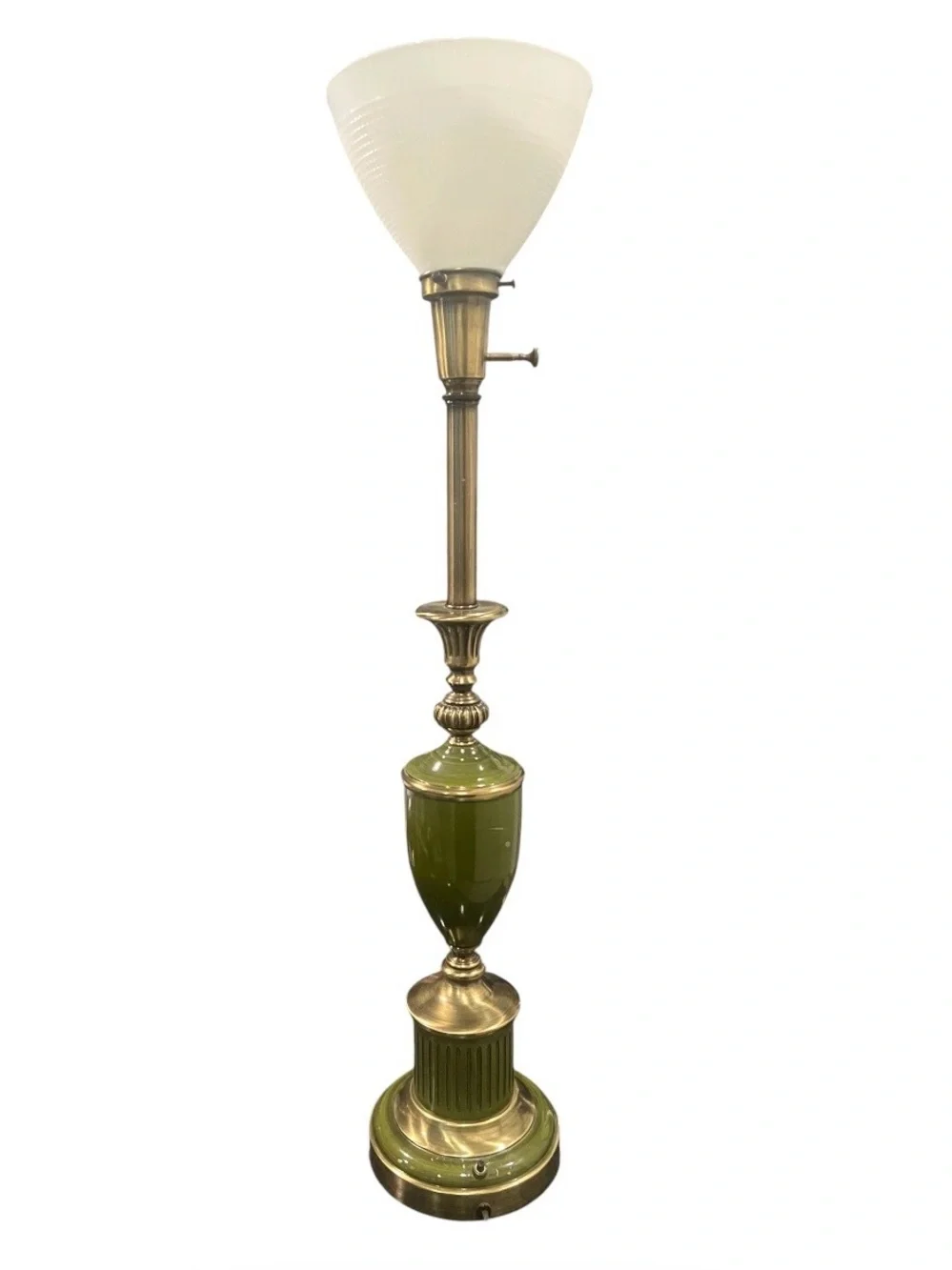 Rembrandt pair lamps