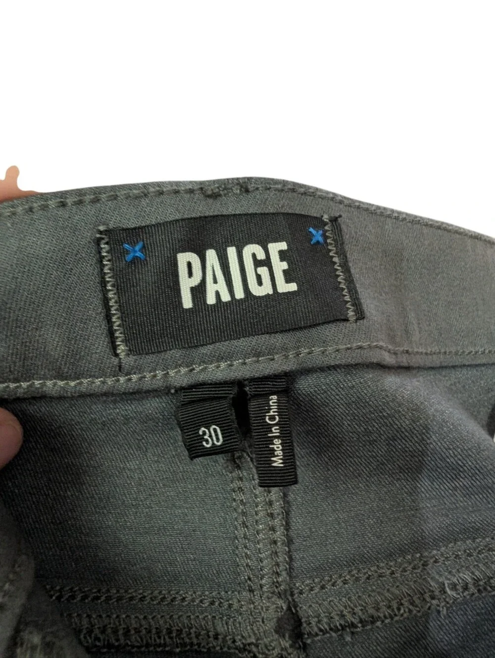 PAIGE new tags