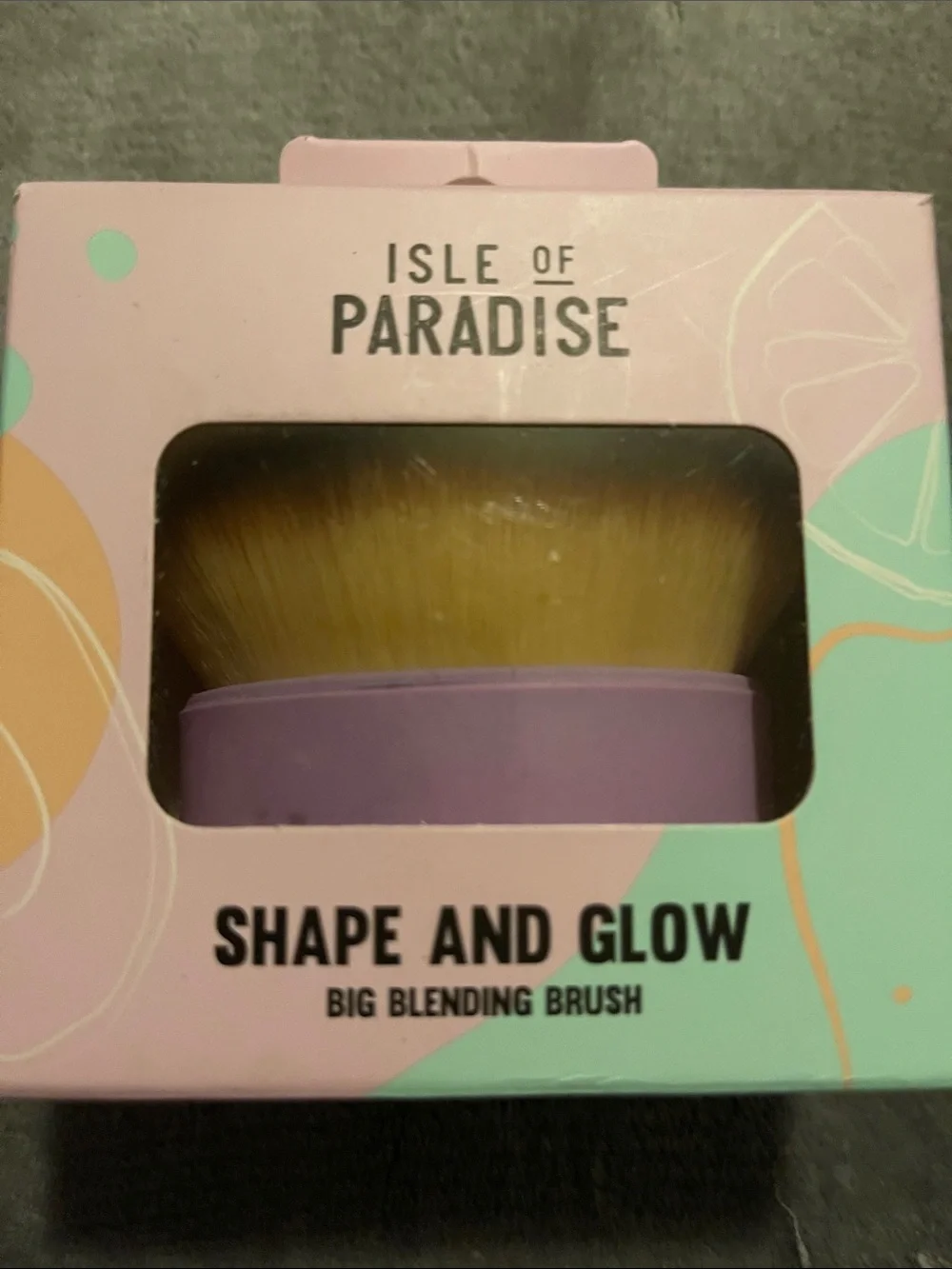 Isle of Paradise dome nwt