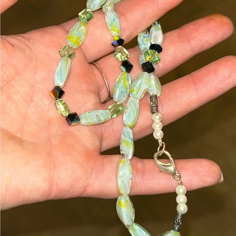 Swarovski vintage beaded