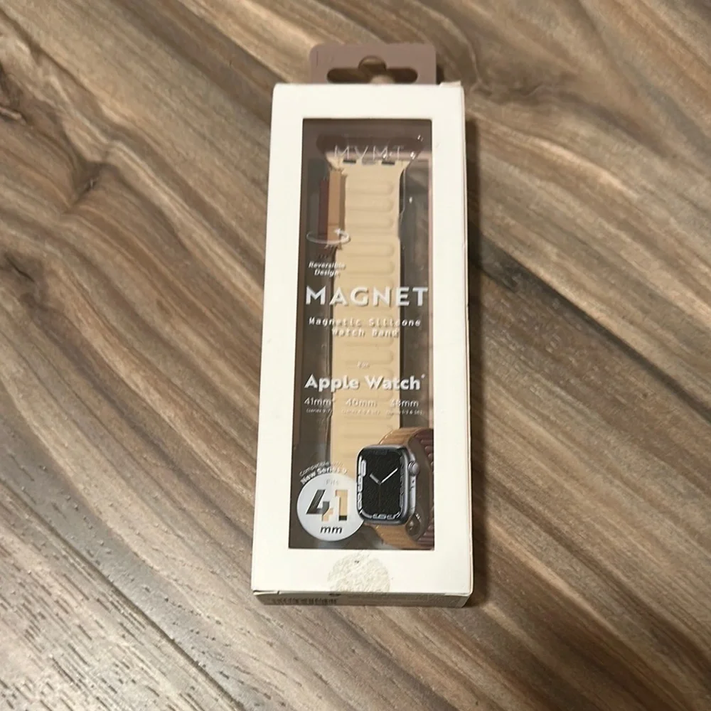 MVMT magnetic silicone
