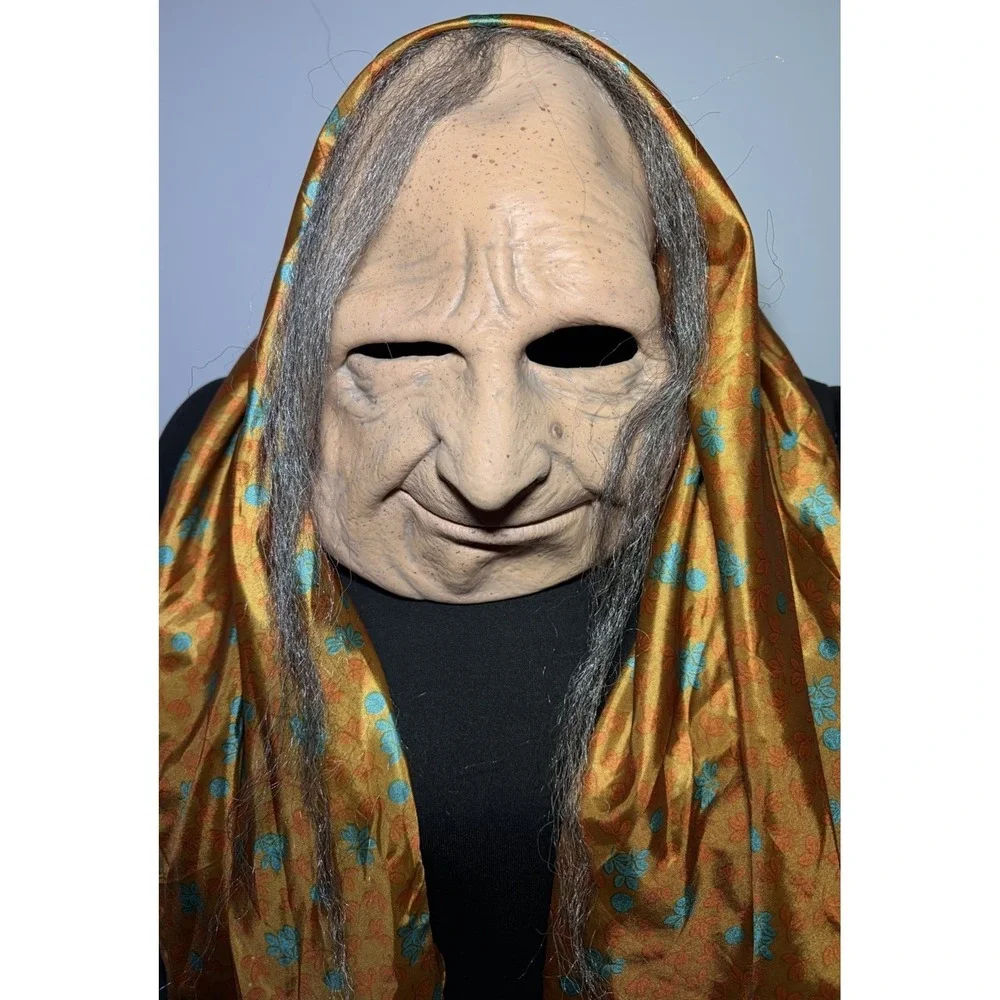Zagone Studios grandma face