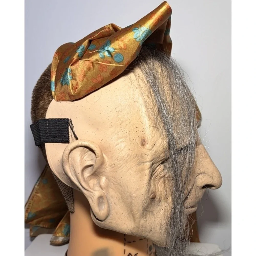 Zagone Studios grandma face