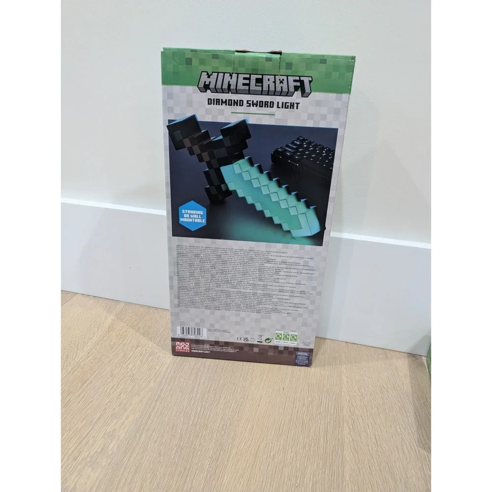 Paladone minecraft diamond