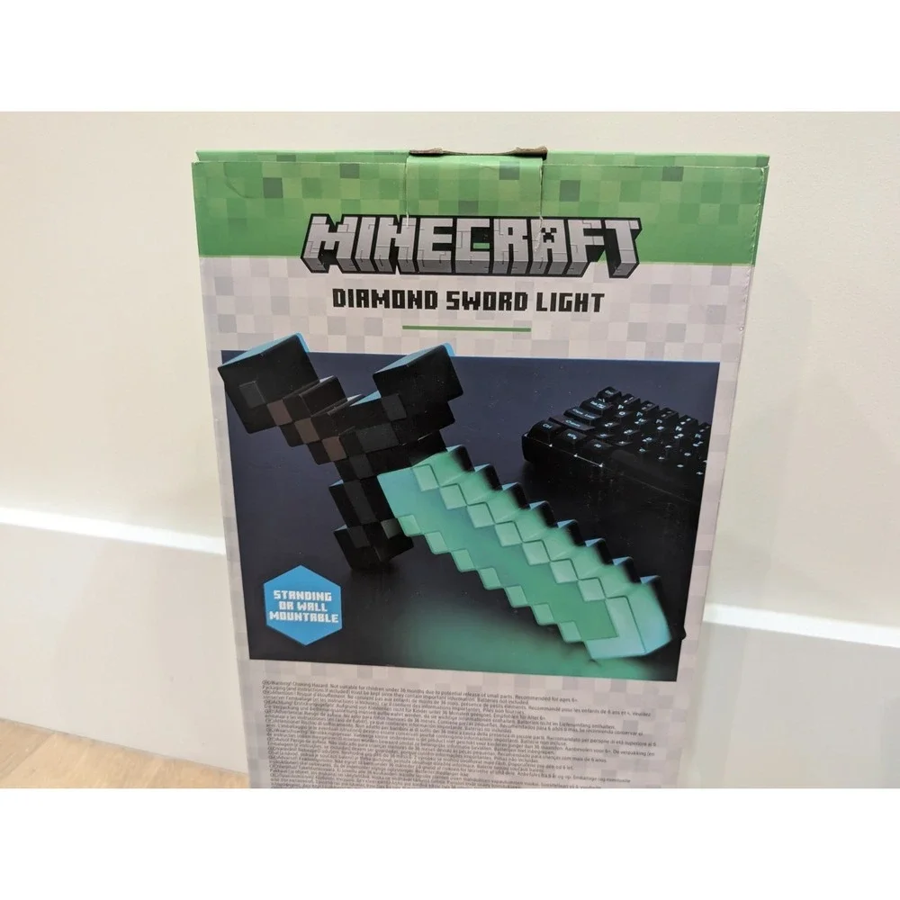 Paladone minecraft diamond