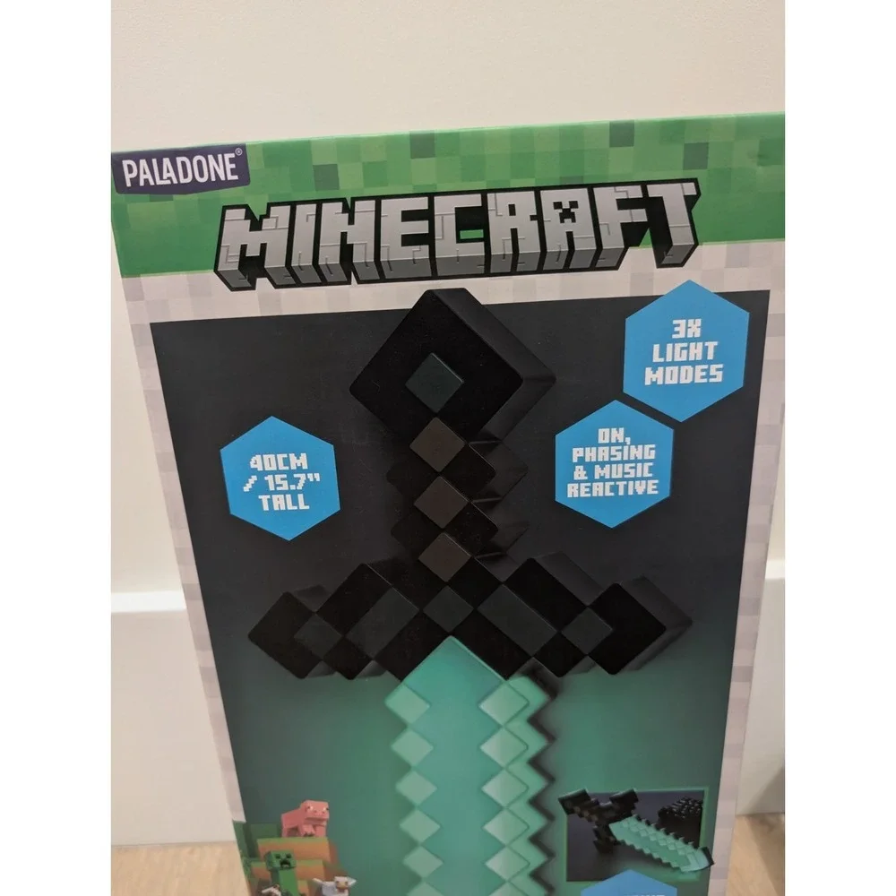 Paladone minecraft diamond