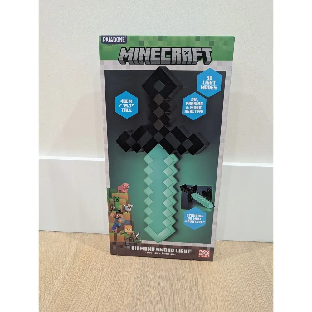Paladone minecraft diamond