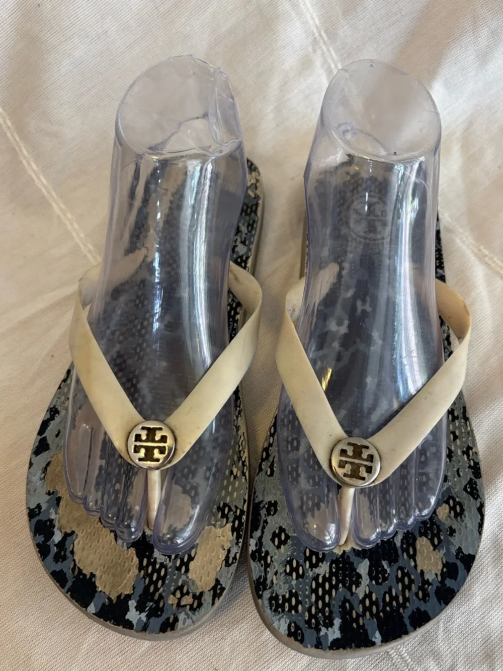 Tory‎ Burch Flip Flops